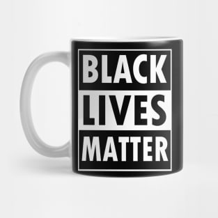 Black lives matter Mug